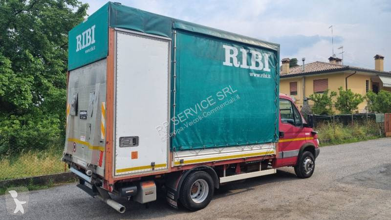 Furgoneta Iveco