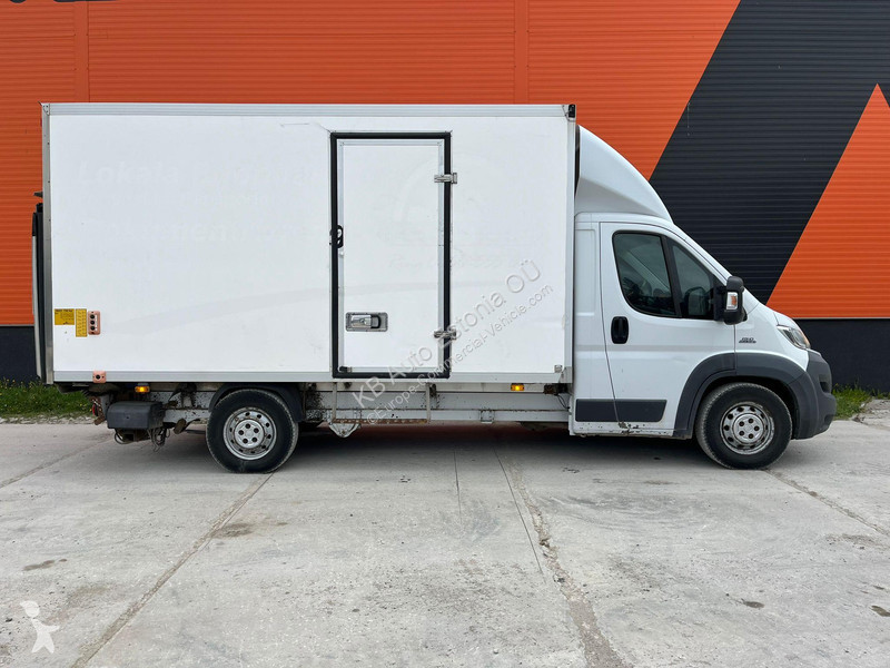 Autoutilitară Fiat 250 4x2 BOX L=4136 mm