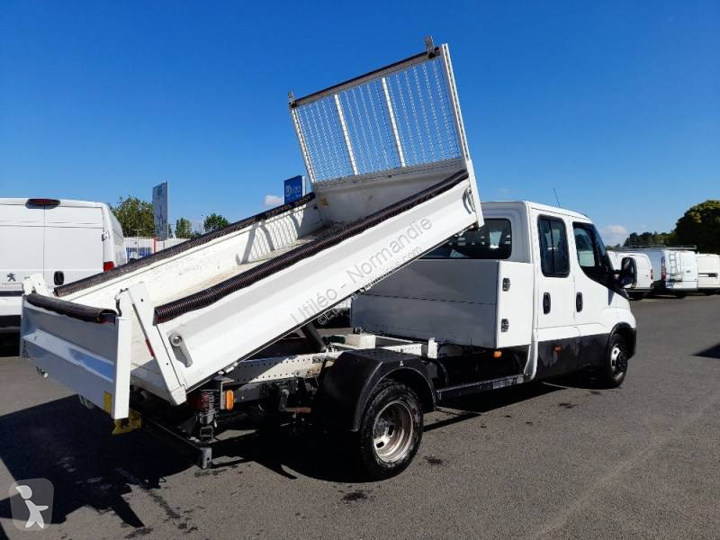 Furgoneta Iveco