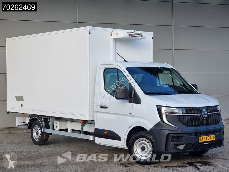 Furgoneta Renault Laadklep Koelwagen 2025model...