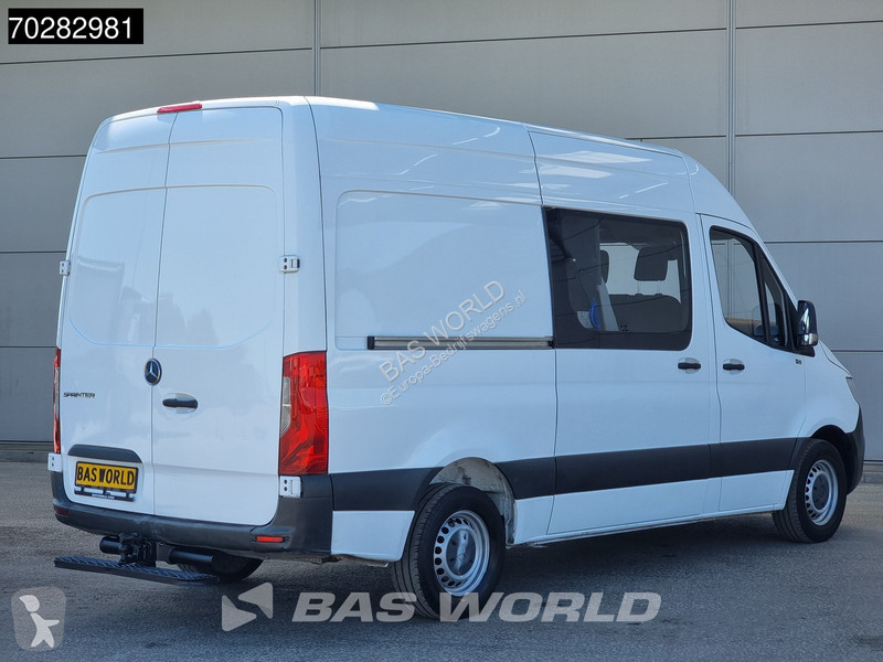 Veicolo commerciale Mercedes 314 CDI Dubbel...