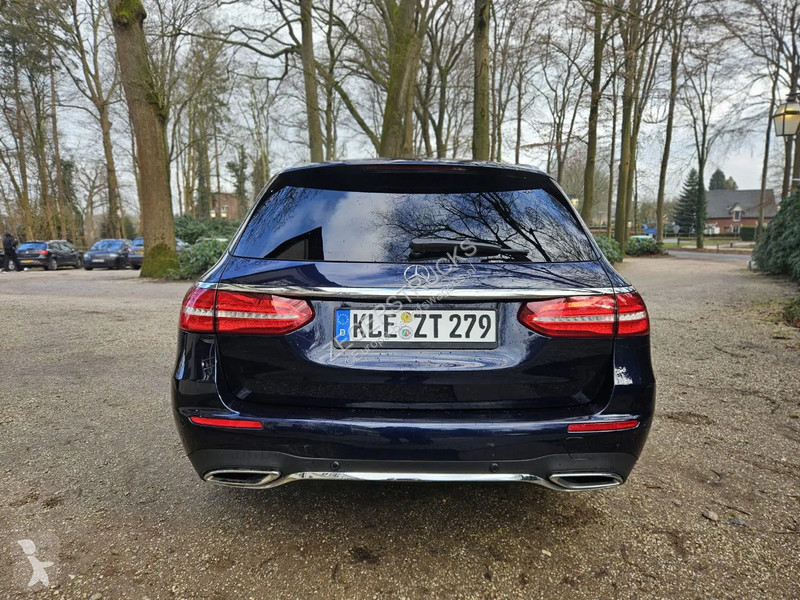 Autoutilitară Mercedes E-lasse E-lasse
