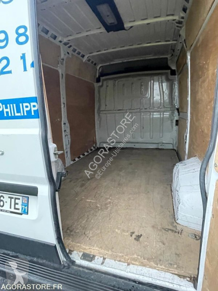 Véhicule utilitaire Fiat
