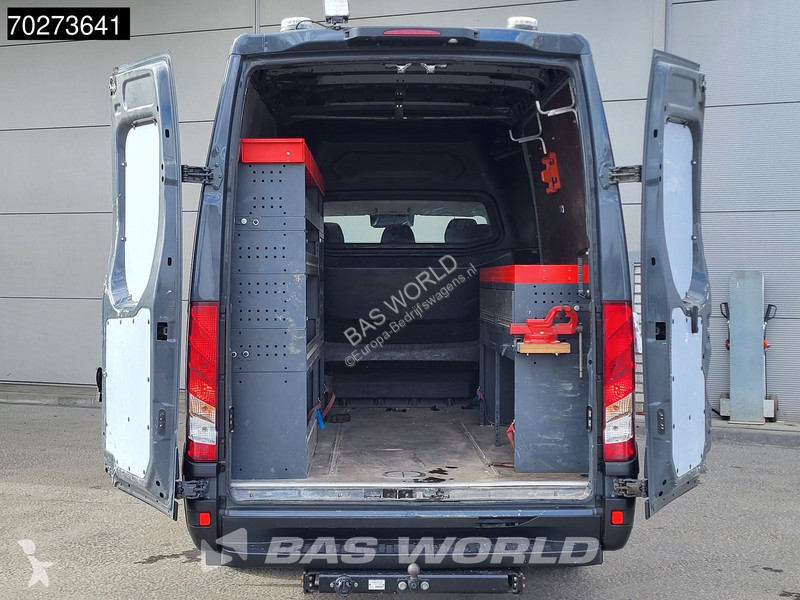 Veicolo commerciale Iveco 35S16 Dubbel Cabine...
