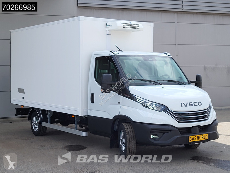 Veículo utilitário Iveco 35S18 3.0L Koelwagen...