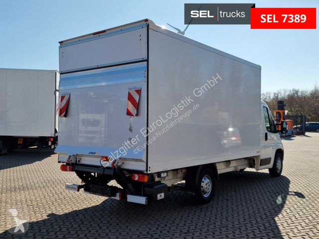 Furgoneta Citroën / Ladebordwand / 3 Sitzen /...