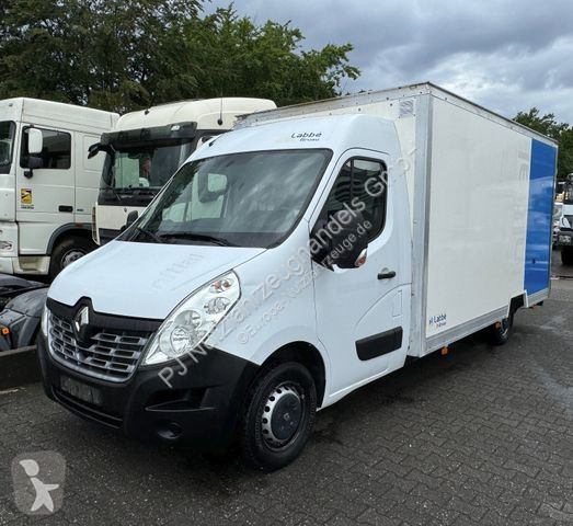 Furgoneta Renault 130 DCI