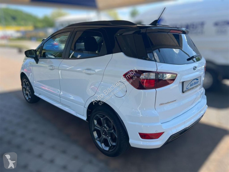 Veicolo commerciale Ford EcoSport ST-Line...