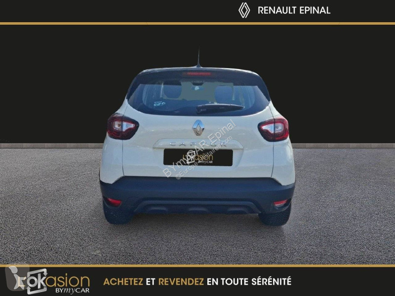 Veicolo commerciale Renault Captur TCe 90