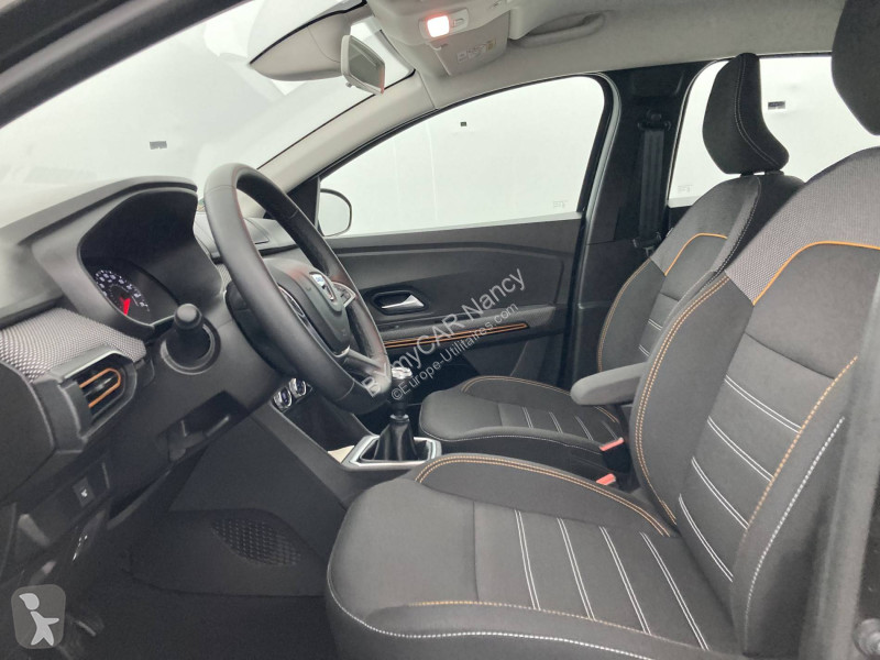 Varevogn Dacia Sandero TCe 90 - 22