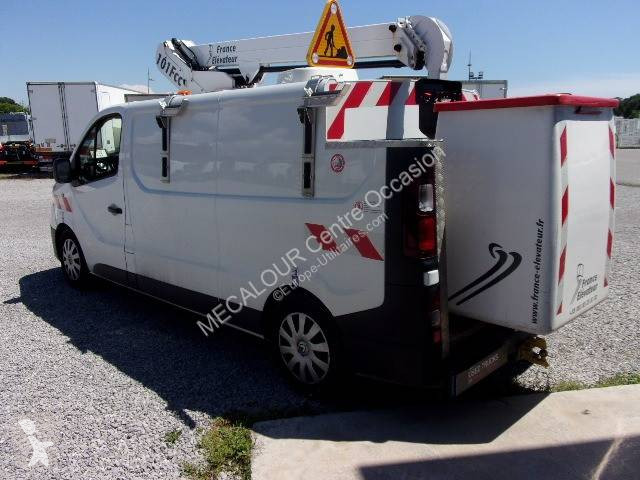 Furgoneta Renault