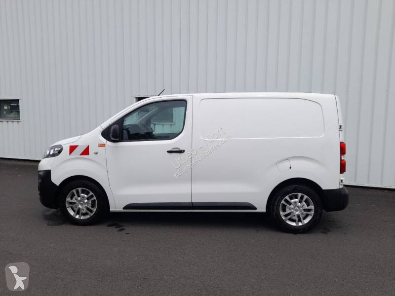 Véhicule utilitaire Opel