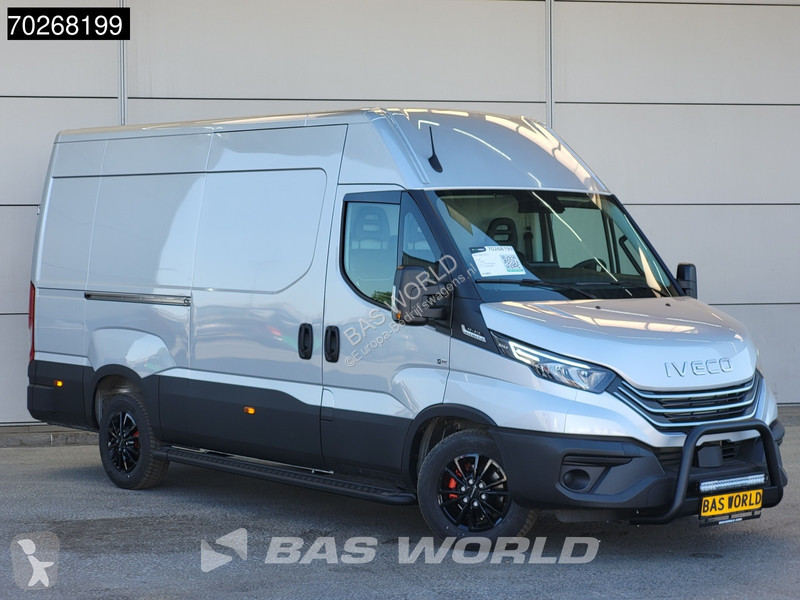 Veicolo commerciale Iveco 35S21 Automaat Black...