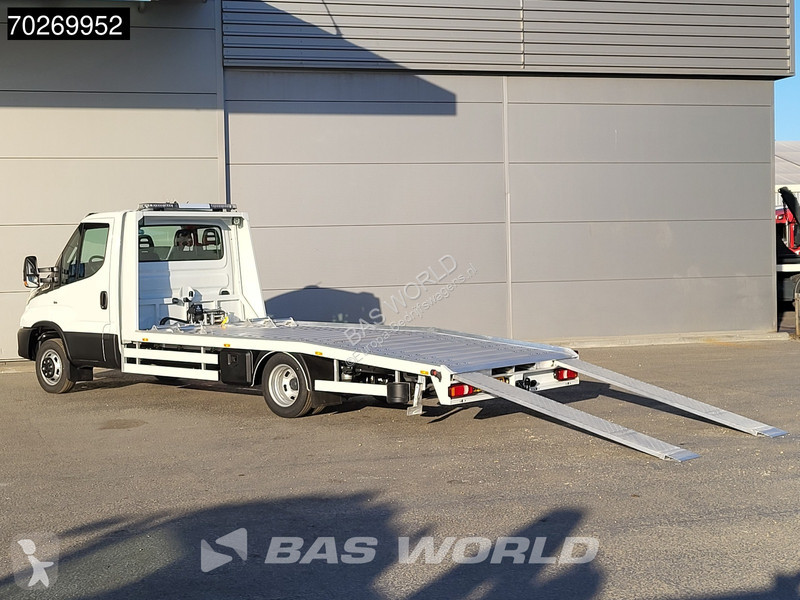 Furgoneta Iveco 35C18 3.0L Automaat Luchtvering...