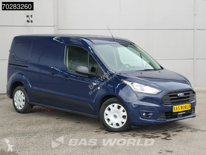Véhicule utilitaire Ford 120pk Automaat Dubbele...