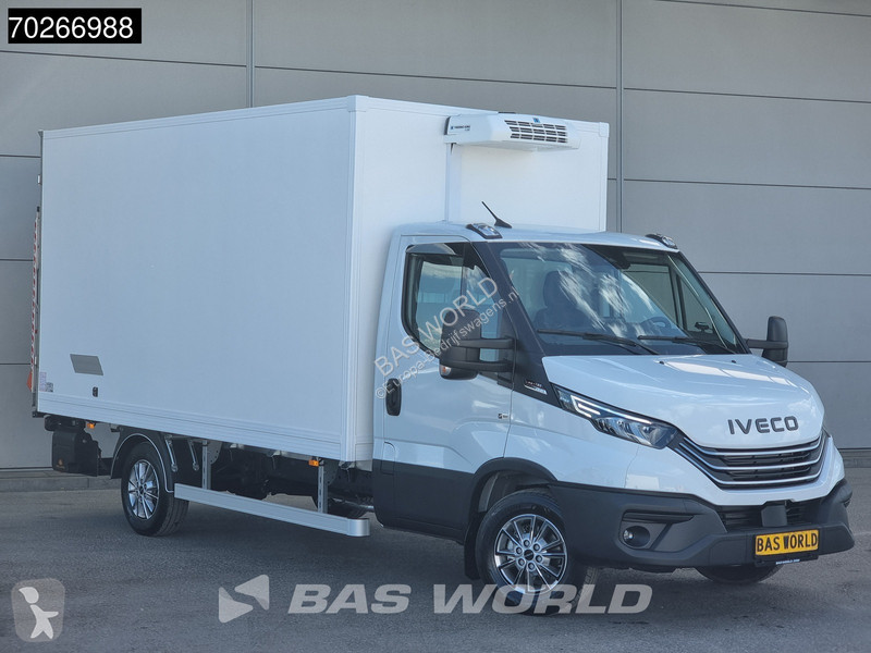 Véhicule utilitaire Iveco 35S18 3.0L Koelwagen...