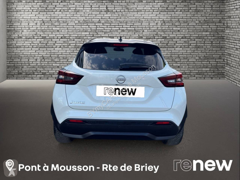 Autoutilitară Nissan Juke DIG-T 114
