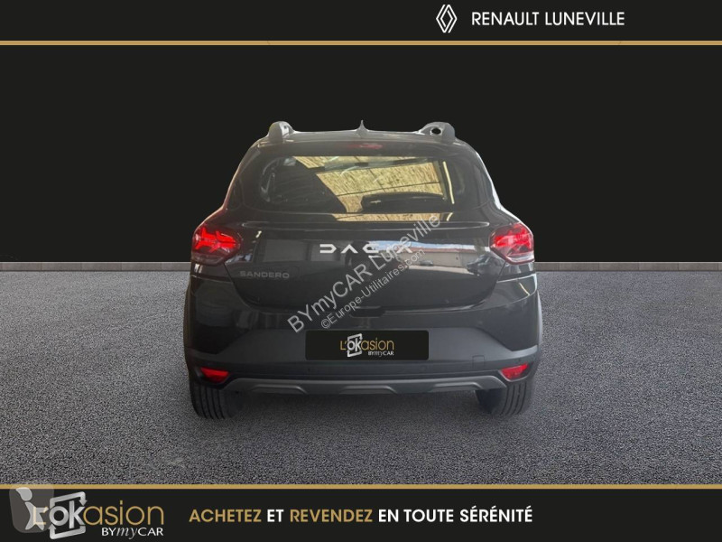 Autoutilitară Dacia Sandero TCe 90