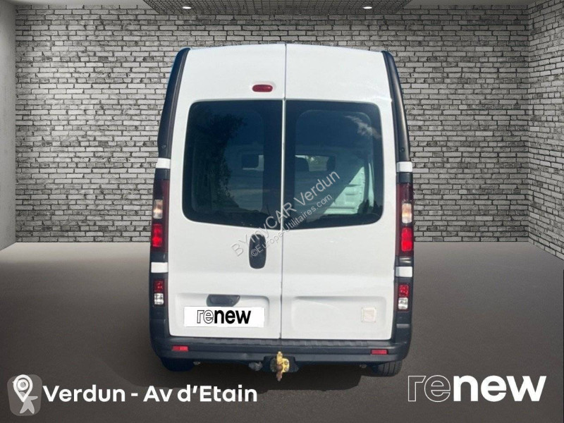 Veicolo commerciale Renault TRAFIC FGN L2H2...