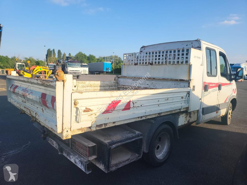 Bedrijfswagen Iveco  35C12
