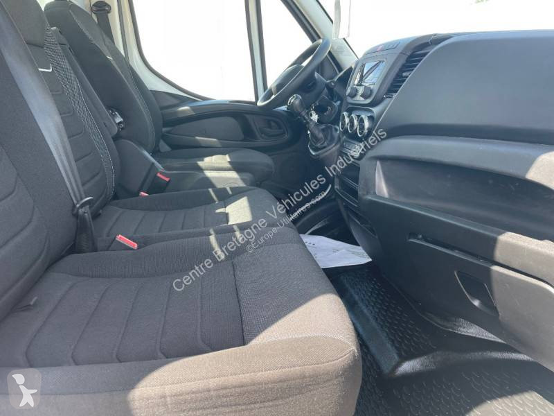 Bedrijfswagen Iveco