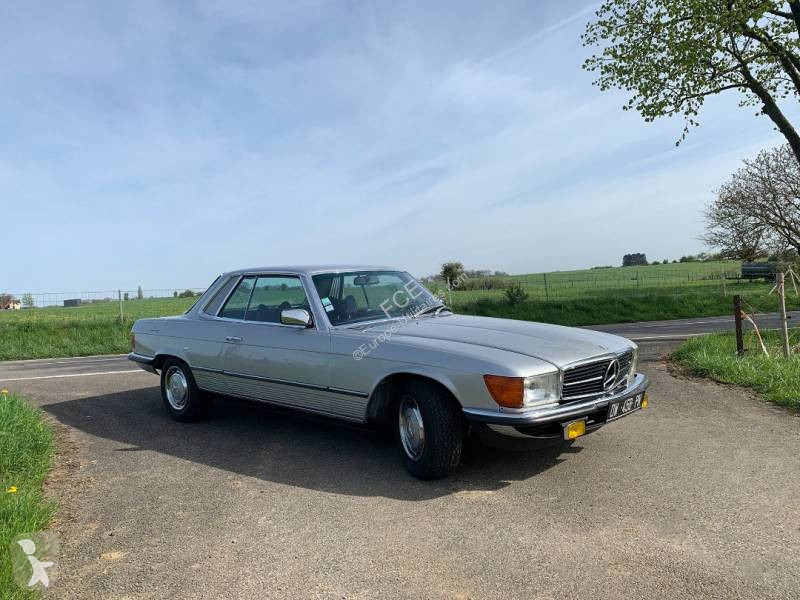 Véhicule utilitaire Mercedes