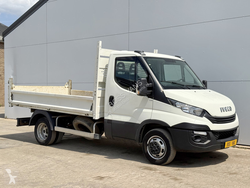 Nyttofordon Iveco 35C12 2.3 Kipper Dubbellucht...