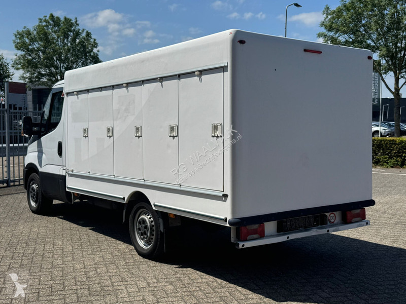 Bedrijfswagen Iveco 35S12 Euro 6