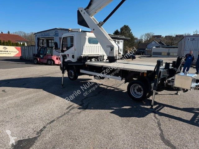 Nyttofordon Renault 130 DTi manuell Isoli 18...