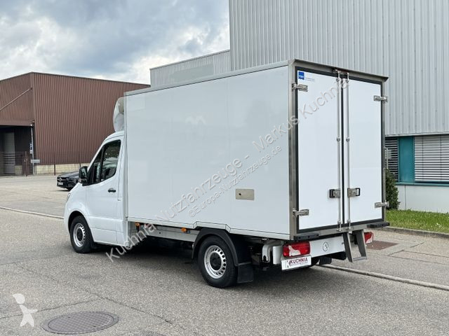 Autoutilitară Mercedes 316 Tiefkühl 3,3m TK...