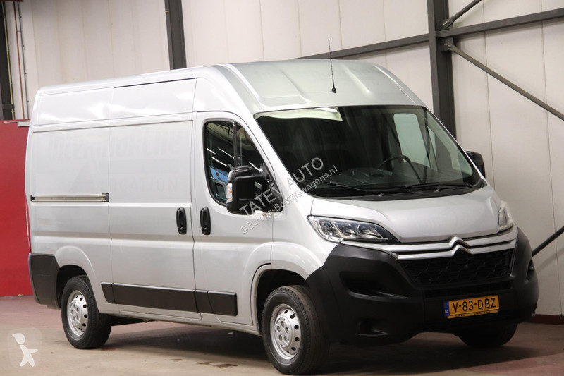 Furgoneta Citroën FINANCIAL LEASE 295 EURO PER...