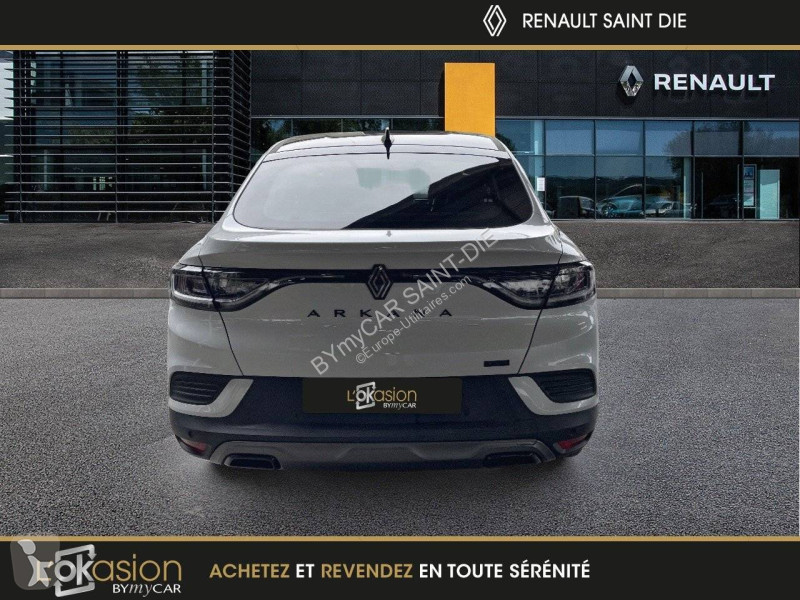 Autoutilitară Renault Arkana E-Tech 145 - 23