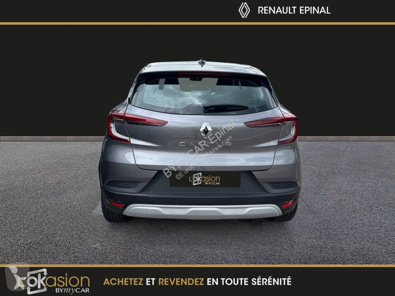 Veicolo commerciale Renault Captur TCe 90 - 21