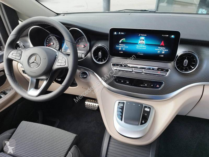 Furgoneta Mercedes Marco Polo 300 d 239ch...