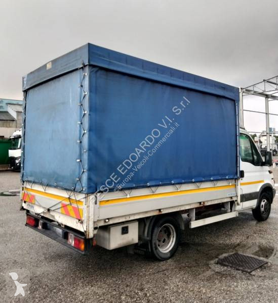 Véhicule utilitaire Iveco