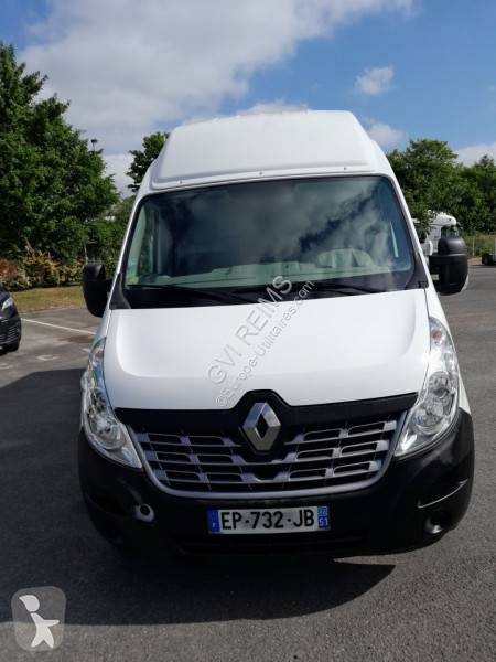 Véhicule utilitaire Renault