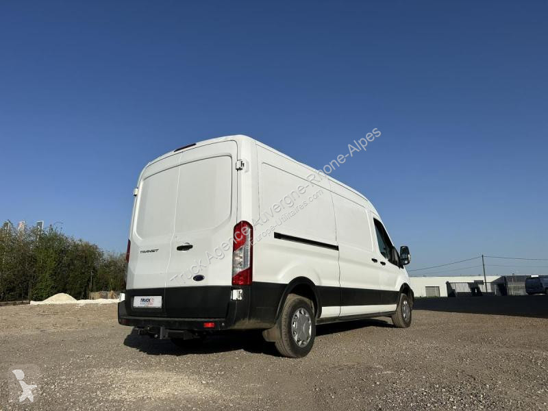 Véhicule utilitaire Ford 2.0 TDCi