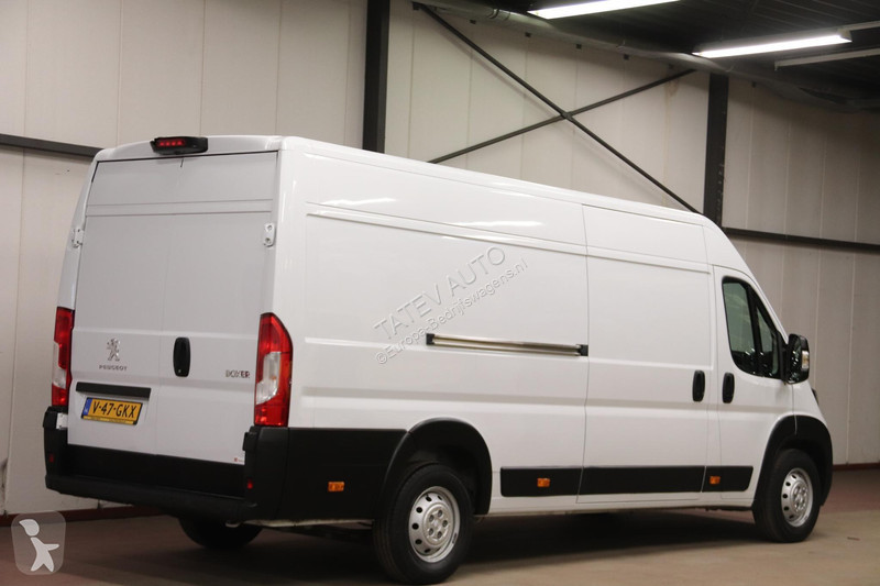 Varevogn Peugeot 435 2.2 BlueHDi Financial...