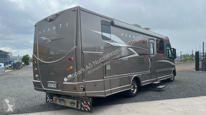 عربة نفعية  Damon Avanti Wohnmobil 3106