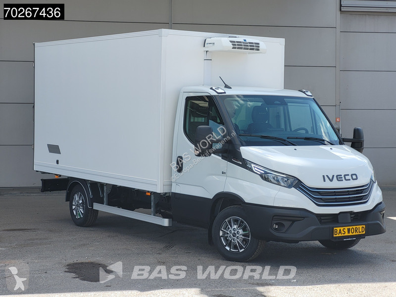 Veículo utilitário Iveco 35S18 3.0L Koelwagen...
