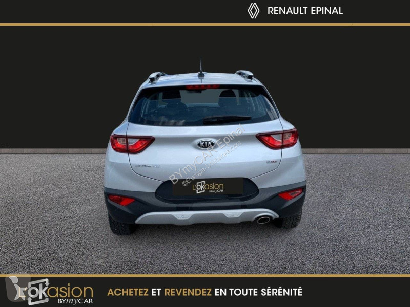 Véhicule utilitaire KIA Stonic 1.0 T-GDi 100 ch...