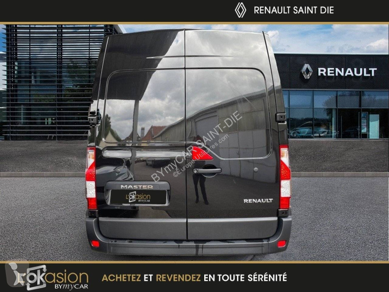 Autoutilitară Renault MASTER FGN TRAC F3500...