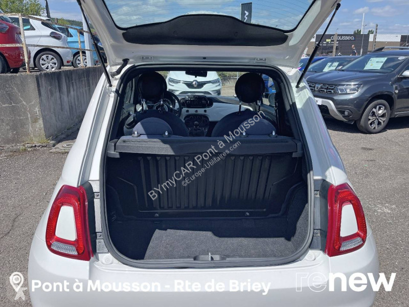 Nyttofordon Fiat 500 1.0 70 ch Hybride BSG S/S