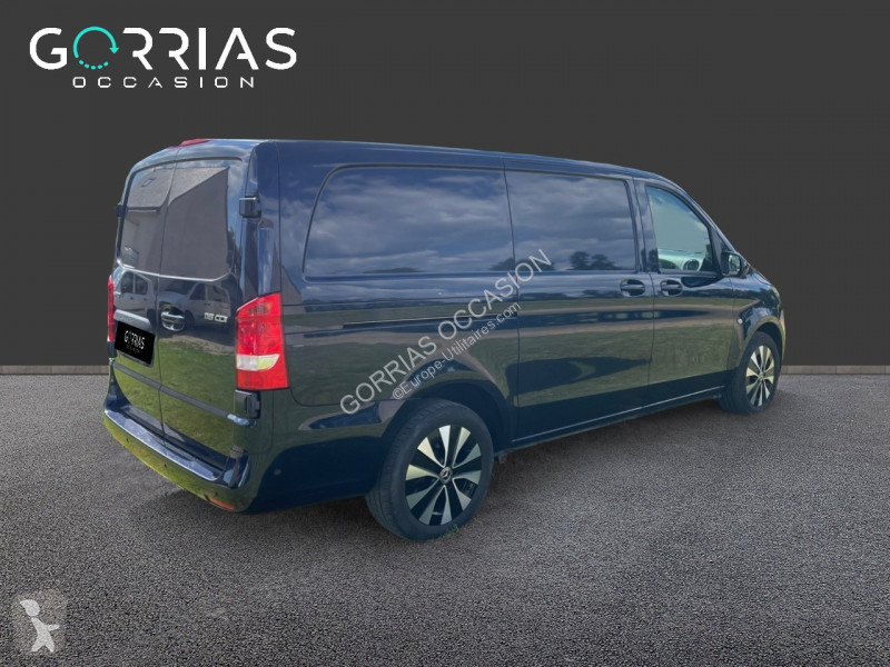 عربة نفعية Mercedes VITO FG  LONG PRO...