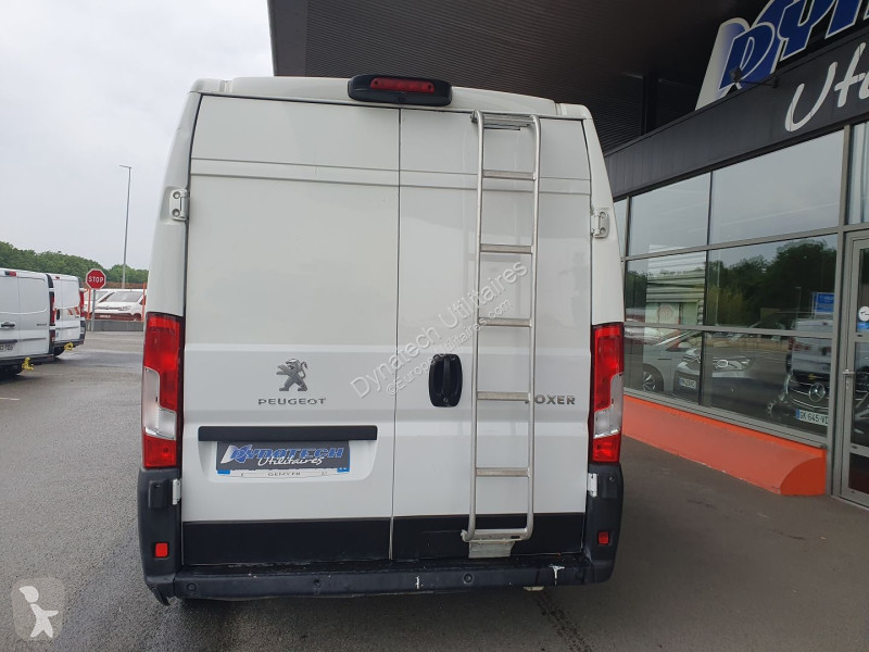 Autoutilitară Peugeot BOXER FG 333 L2H2 2.2...