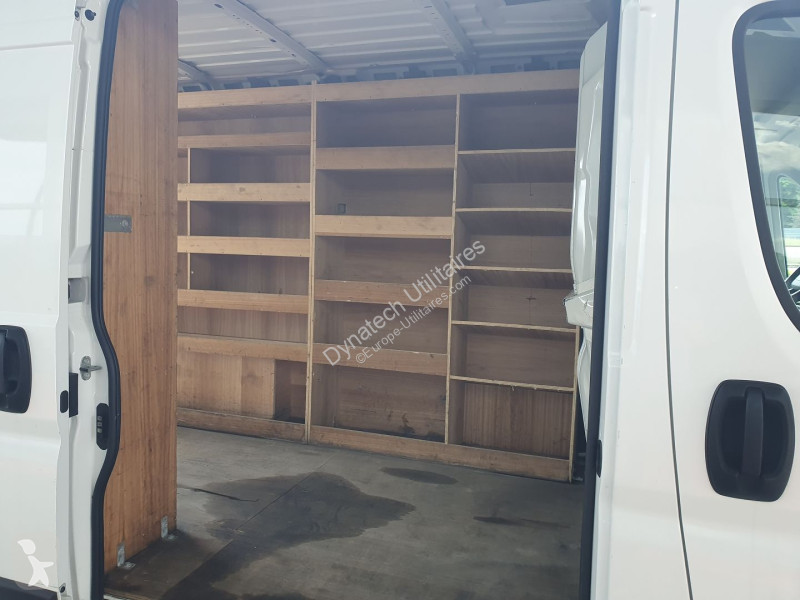 Užitkové vozidlo Citroën JUMPER FG 33 L2H2 2.2...