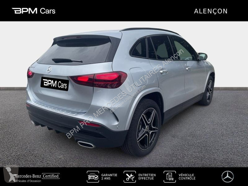 Véhicule utilitaire Mercedes GLA 250 e 218ch...