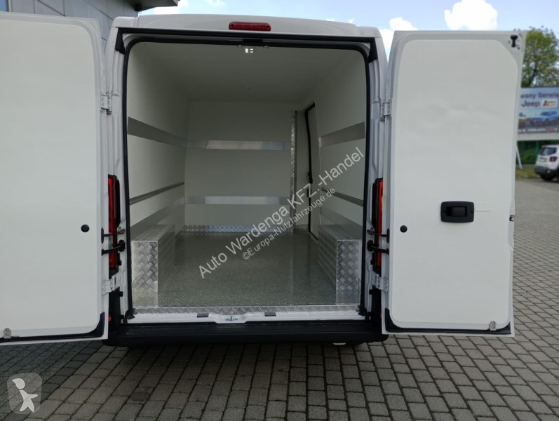 Veículo utilitário Fiat 140 L3H2 Kühlkasten