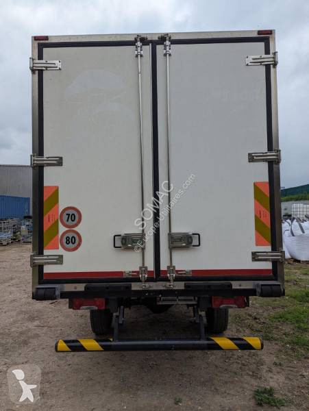 Véhicule utilitaire Iveco