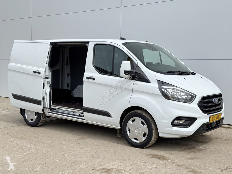 Užitkové vozidlo Ford 2.0 TDCI 130PK Automaat...